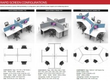 Rapid Screen Configurations Specifications